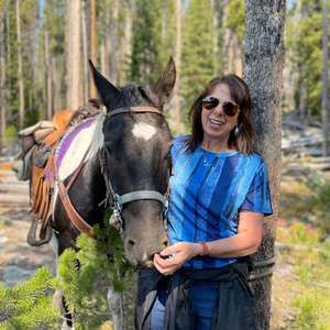 Meet your Posher, Melanie